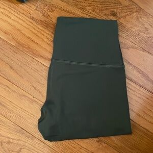 wunder train tight 25” smoked spruce size 6